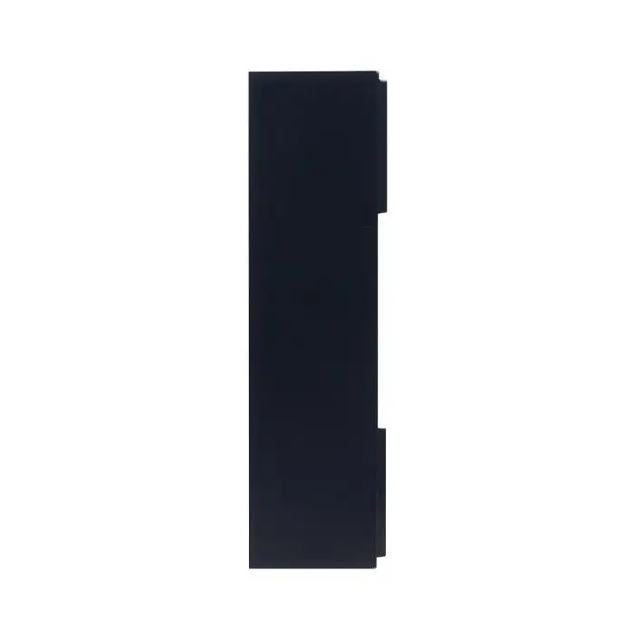 ティッシュBOX カラー ブラック 2個組 タツクラフト 【Tk127】