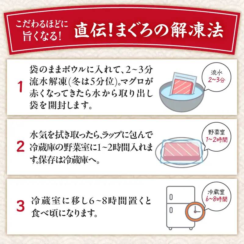 ＜選べる配送月＞ 目鉢 まぐろ 特選 お刺身 セット M005-036 冷凍 マグロ