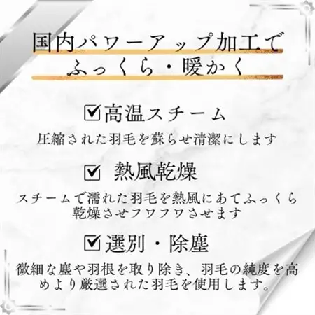 【洗える】羽毛布団 シングル 日本製 ダウン90% 1.0kg 無地クリーム抗菌防臭防ダニ立体キルト【1236838】