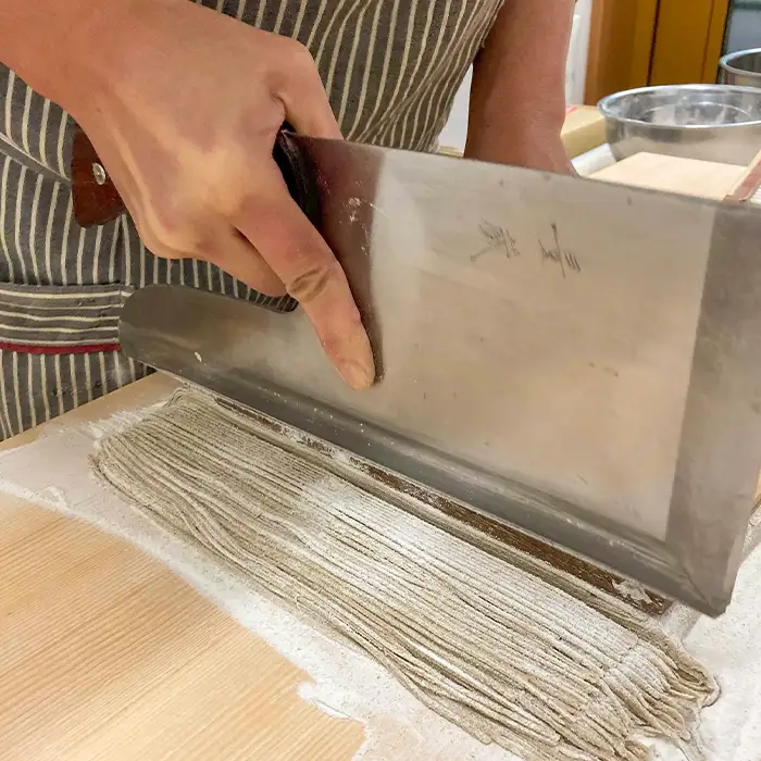 さんべ十割”半生”蕎麦 4食セット