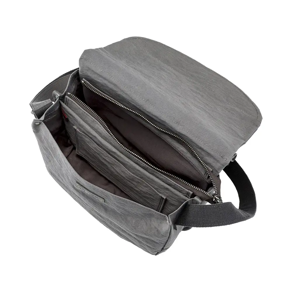 TUTUMU S3900 Flap フラップショルダー グレー