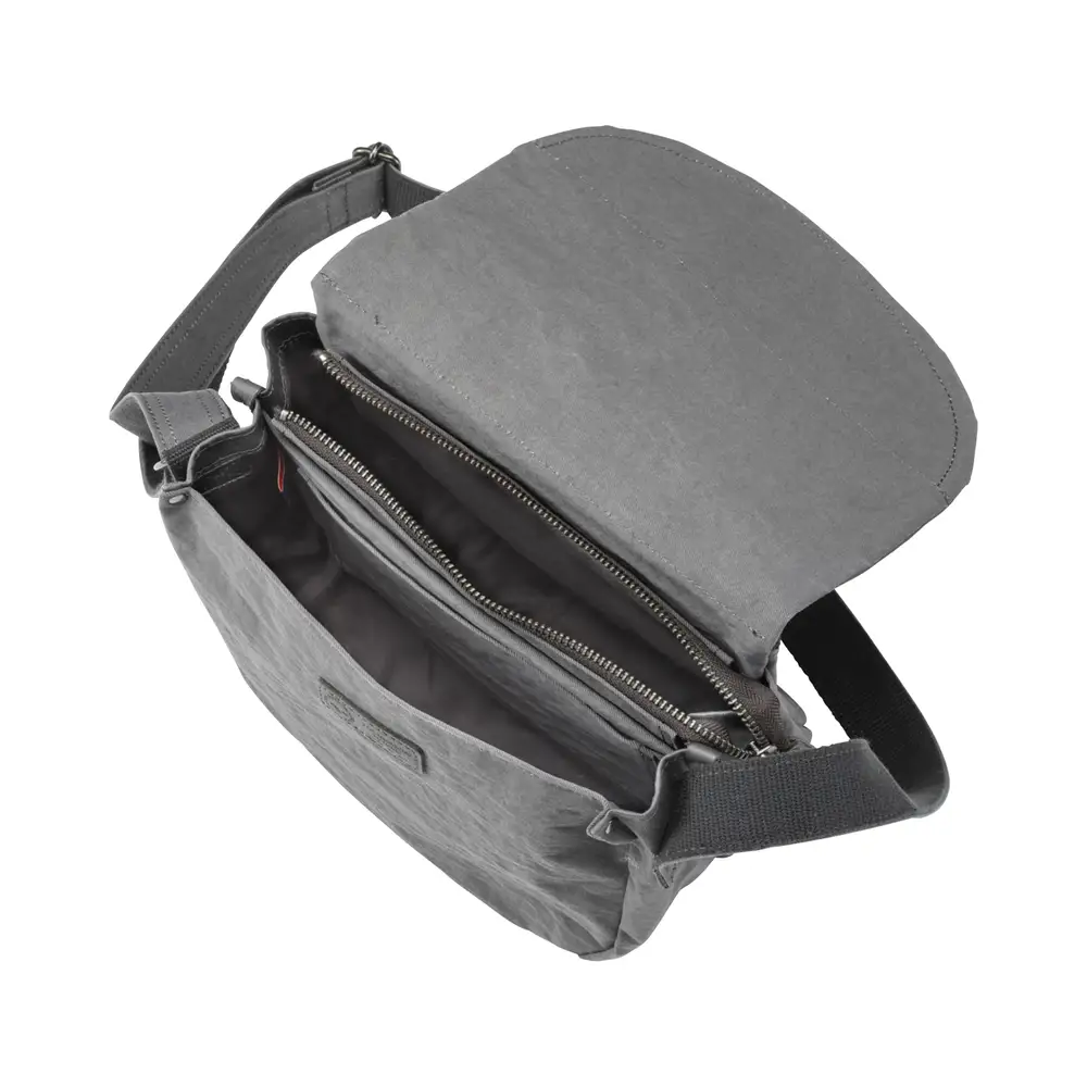 TUTUMU S4000 Flap Mini フラップショルダー グレー