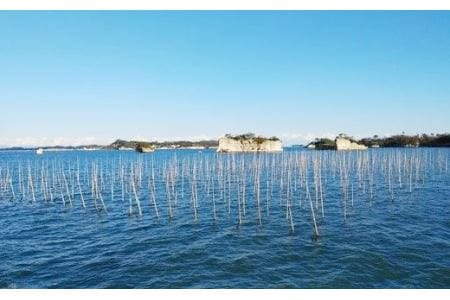 〈浦戸諸島〉　「カキの佃煮」セット　【04203-0459】