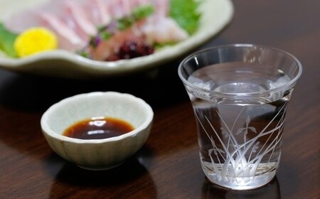 清酒蔵元だから粕取焼酎と吟醸酒　【04203-0022】