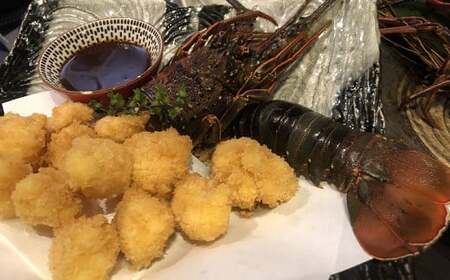 室戸産伊勢エビ１ｋｇ【冷凍】
