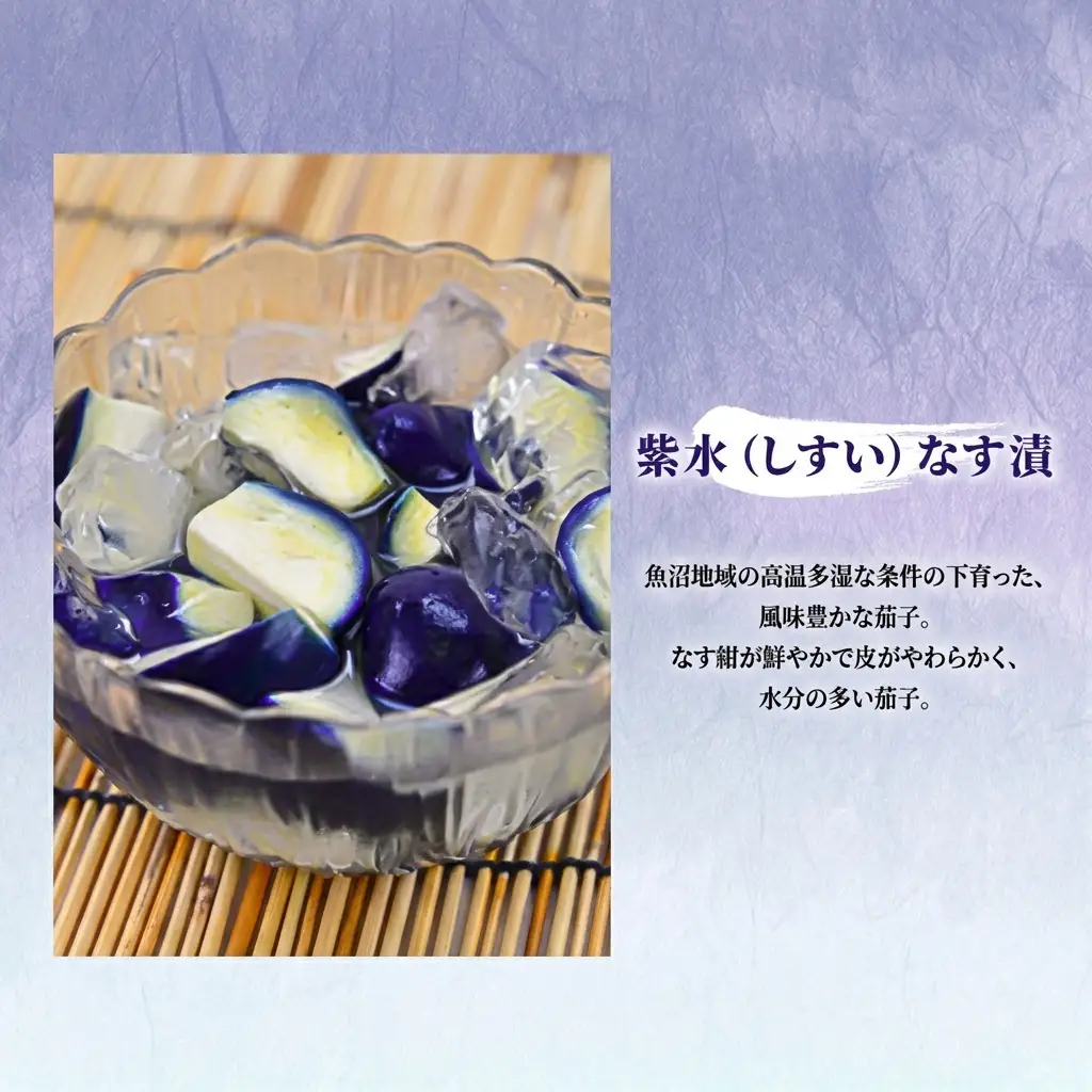 【季節限定】十全なす漬（6袋）【旬！7月～9月お届け】漬物