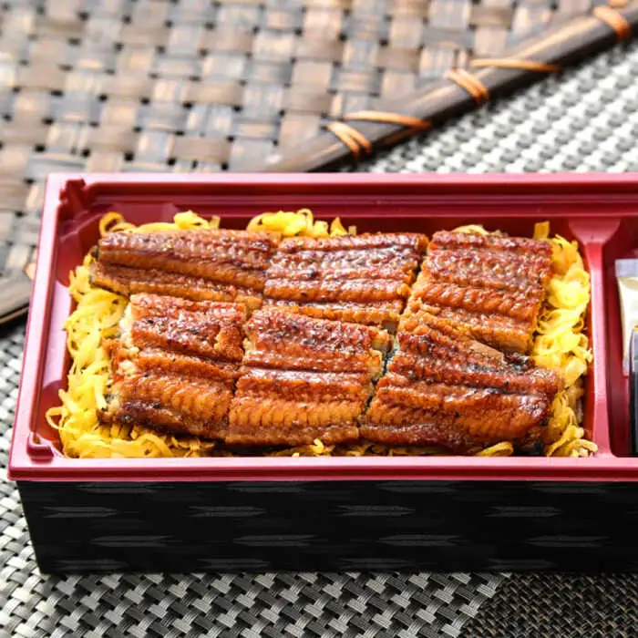 うな重 370g×2人前 / うな重 うなぎ ウナギ 鰻 蒲焼 蒲焼き かばやき 弁当 冷凍 / 諫早市 / 株式会社山香海 [AHBH001] 