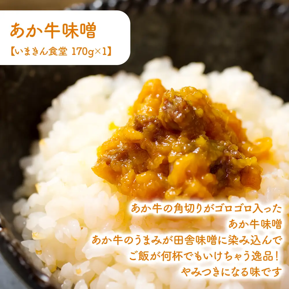 【ご飯とお酒がすすむ！阿蘇のおかずセット】 5種類を詰め合わせました！アツアツごはんやおにぎりに♪お酒のあてにもピッタリ♪ くまもとあか牛味噌 手作りの高菜らぁー油（食べるラー油） 熊本県産生姜を使用した生姜の佃煮 ゆずの風味香るゆず大根のお漬物 金賞受賞実績のあるひばり工房が作ったポークソーセージ 酒の肴詰め合わせ