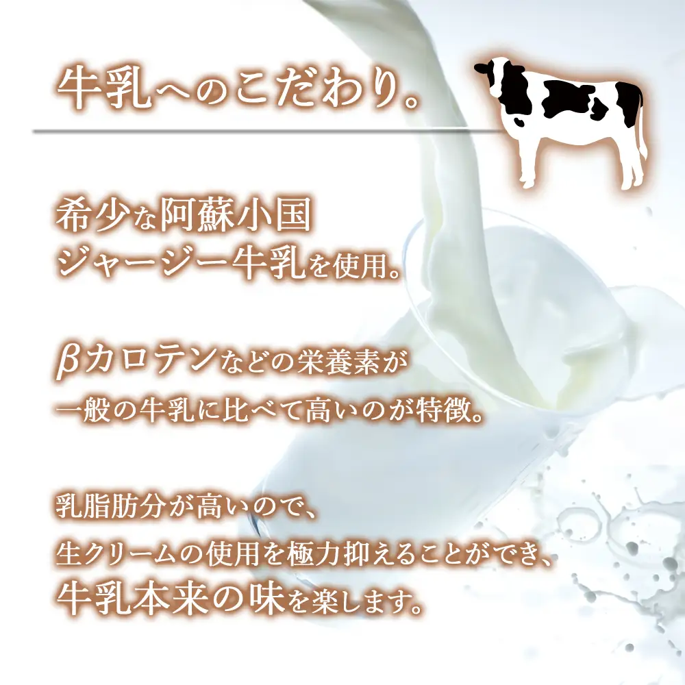 ★素材にこだわる★阿蘇天然アイス10種のジェラートセット（Ver2）
