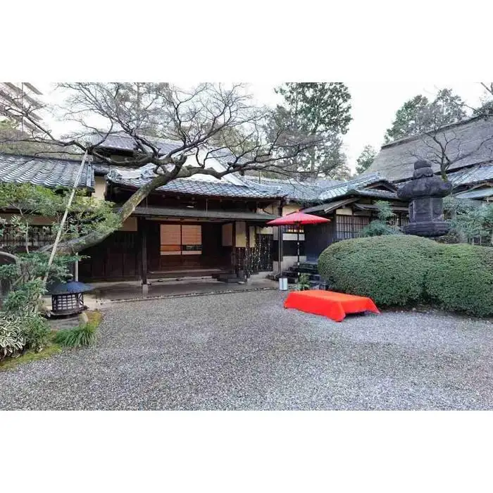 重要文化財「料亭 八勝館」ペア御食事券