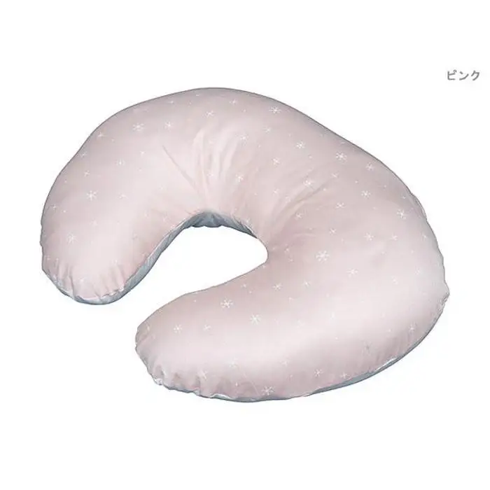 洗える授乳クッション付き バッグdeクーファン エトワール ピンク
