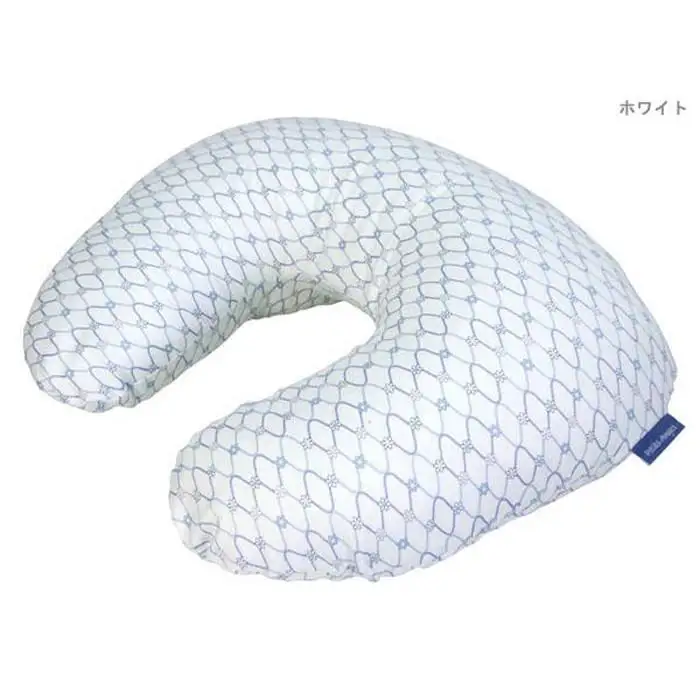 授乳クッション付き バッグdeクーファン プチアンジェ ホワイト