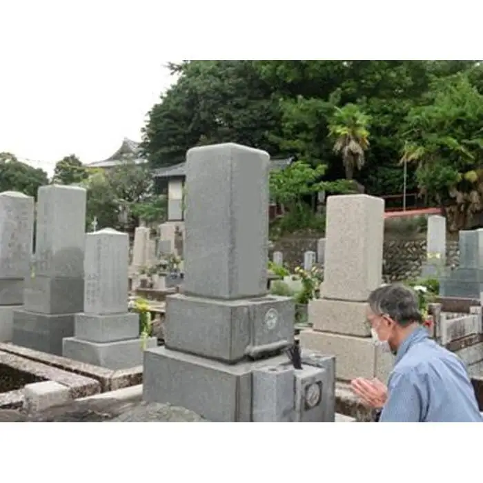 【名古屋市内限定】墓地清掃サポート事業