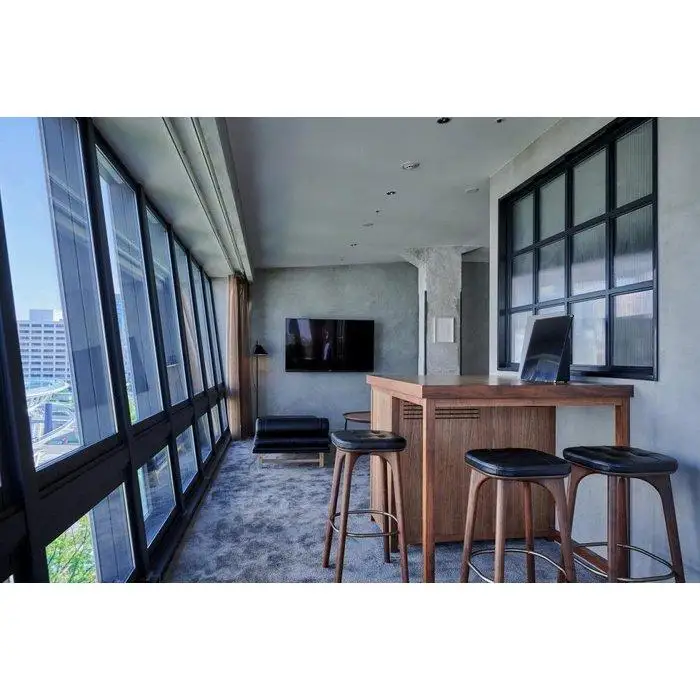 世界初！電波塔に泊まれる「THE TOWER HOTEL NAGOYA」ジュニアスイートルーム ペア宿泊券（1泊2食付）