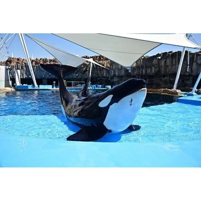 名古屋港水族館オリジナル御朱印帳（水族館大人入館券付き）
