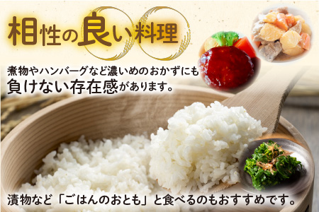 【令和5年産】【3ヶ月定期便】福井県大野市産 JGAP認証 コシヒカリ「あかね」10kg [C-007001]