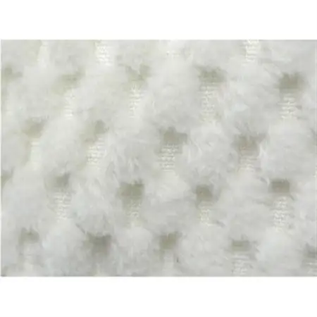 薄くて軽量シール織市松綿毛布クォーターケット(COTTON100%)_雑貨・日用品 タオルケット 寝具   雑貨・日用品  寝具 _【1239008】