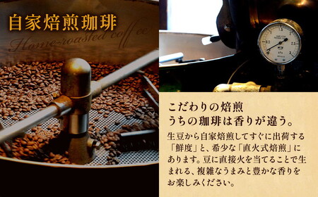 《プランタン珈琲商会 自家焙煎レギュラーコーヒー》 ブラジルサントス 300g×2袋入り(豆のまま) 当社で焙煎仕立てのコーヒー豆をお届け！ [1640] | 珈琲豆 珈琲豆