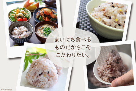 米 無洗米 11穀満足ごはん ごほうびごはん 250g×4 計 1kg