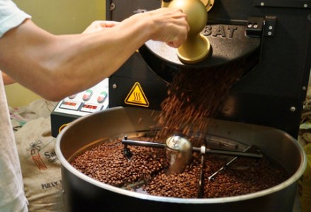 自家焙煎スペシャルティコーヒー ドリップバッグ20個セット（5種類×4個） ふるさと納税 飲料 コーヒー F4F-4614
