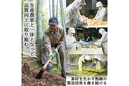 ＜先行予約受付中！2027年2月下旬以降順次発送予定＞ 【平日着】朝堀り青果たけのこ(約1.5kg) 国産 新鮮 タケノコ 青果 竹の子 筍 野菜 春 旬 期間限定 数量限定 【上野食品】akn008-04-A