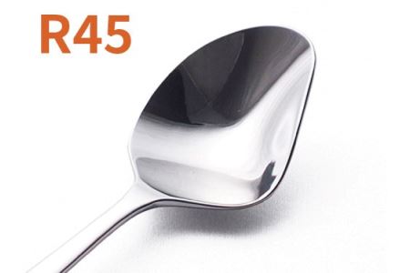 カレー賢人「サクー」& スープ賢人「R45」右利き用8本セット(カトラリー携帯ケース「mottecotto」4個付き)