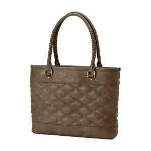 豊岡鞄　GROW 育てる鞄　AGING TOTE （チョコ）