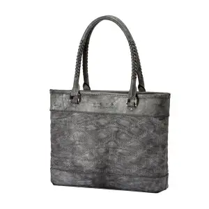 豊岡鞄　GROW 育てる鞄　AGING TOTE （ブラック）