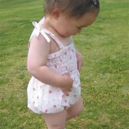 【プフ・エ・プワル】かぼちゃパンツ 70サイズ(ブルー)【1265288】