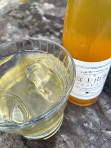 13-4 富士山嶺クラフトコーラ(川根本町ゆず)～飲み比べセット～