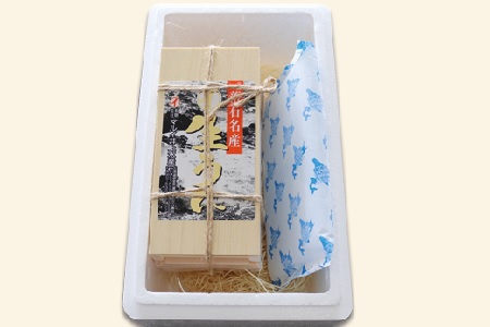 エゾバフンウニ140g×1折、いくら醤油漬(鱒卵)150g×1P[11月下旬以降発送] D-53027