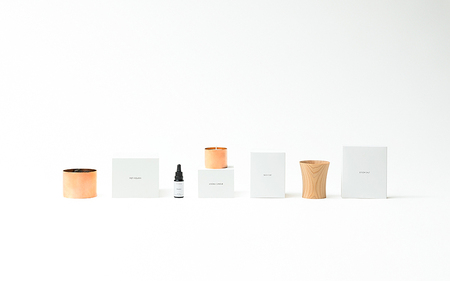 【FIL】アロマキャンドル たまき Aroma Candle 環  ソイアロマキャンドル ソイキャンドル キャンドル キャンドルランタン キャンドルライト 小国杉 天然由来 アロマ フレグランス 芳香剤 受注生産 おしゃれ 部屋 リラックス ギフト プレゼント 贈答用 Foreque 熊本 阿蘇 南小国町 送料無料