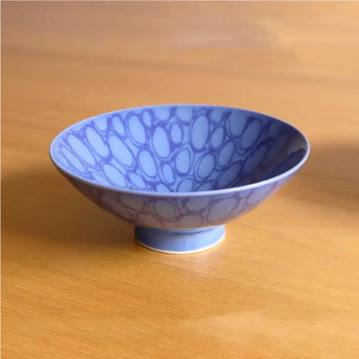 【白山陶器】やや大ぶりな浅めのお茶わん「平茶わん」 ペアセット 茶碗  食器 皿 【波佐見焼】[TA126] 波佐見焼