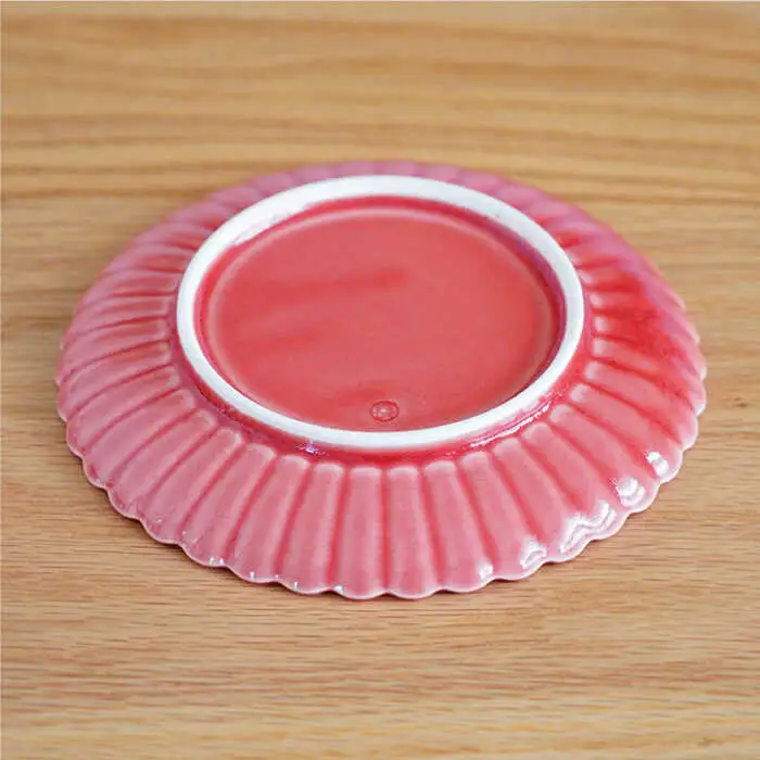【波佐見焼】花しのぎ 新和皿揃 小皿 5枚 食器 皿 【団陶器】 [PB61] 波佐見焼
