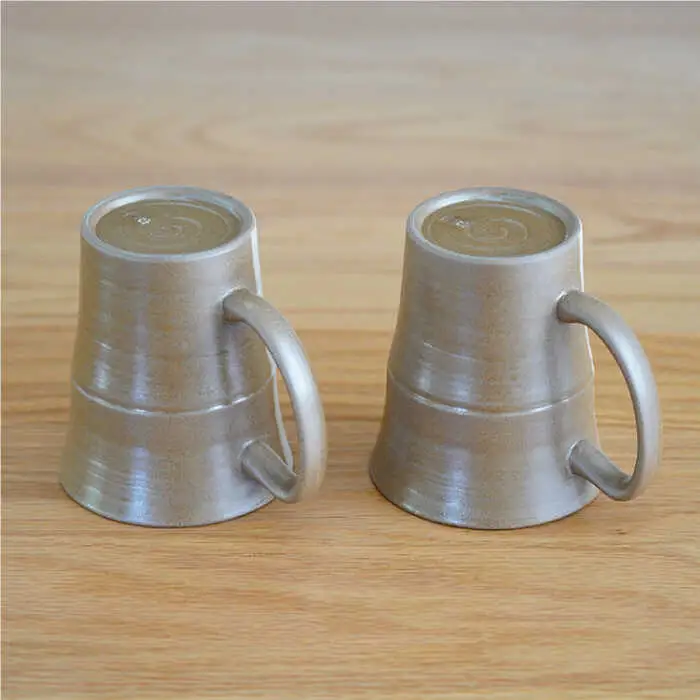 【波佐見焼】ふくろう マグカップ ペア 食器 皿 【団陶器】 [PB69] 波佐見焼