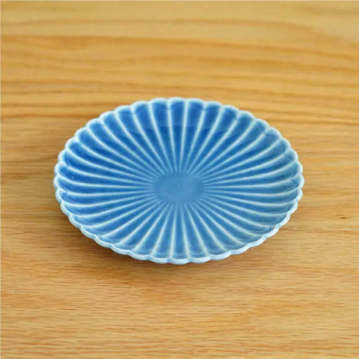 【波佐見焼】花しのぎ 新取皿揃 小皿 5枚 食器 皿 【団陶器】 [PB78] 波佐見焼