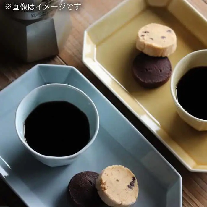 【波佐見焼】八角 フリーカップS 5個セット そばちょこ 食器 皿 【和山】 [WB121]  波佐見焼