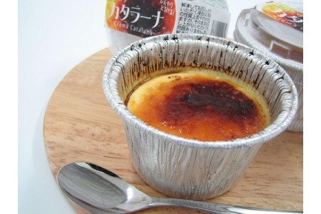 王様のショコラとカタラーナのセット
