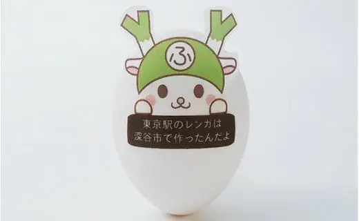 愛鶏園　ふっかちゃん愛たまご２０個（白卵１０個×２パック）　【11218-0038】