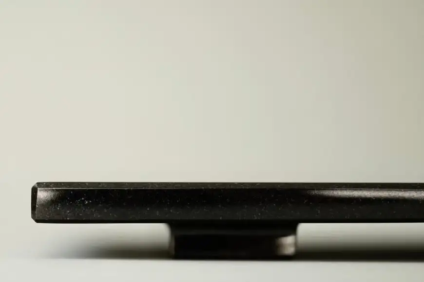 食器 器 黒御影石の寿司下駄