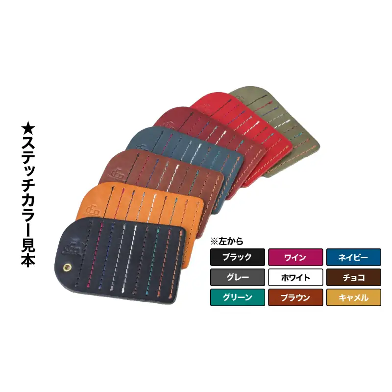 1616 【革工房DEO】Lファスナー 財布  （SW-1） KN066-001-01 ファッション雑貨