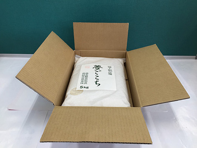 令和7年産 夢ごこち 5kg 白米【T034W3】近江米 ご飯 精米
