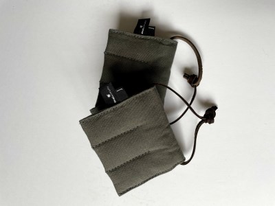 〈カンブリア宮殿で紹介されました！〉 おもいのマルチパン24cm＆倉敷帆布ナベツカミ2個　IH対応　H051-157