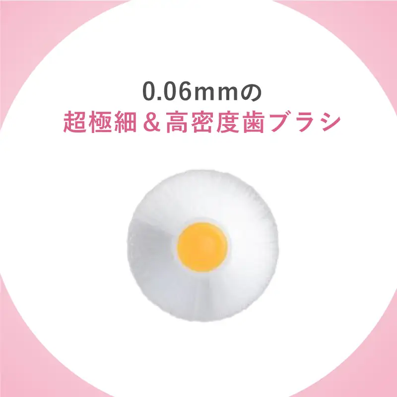 360度毛歯ブラシ「POPOTAN」子供用１５本セット