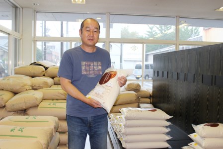 ヒノヒカリ 5kg 白米