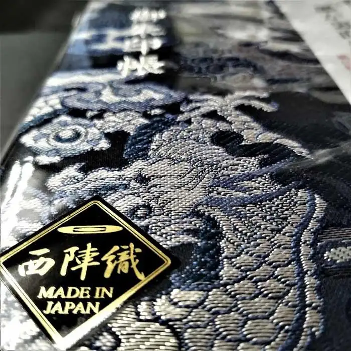 【早和製本】京都西陣織 御朱印帳 唐織龍 SOWALABO
