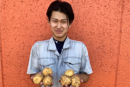 【令和9年度出荷分】BF156 新じゃがいも・新玉ねぎ・春人参のよくばりセット