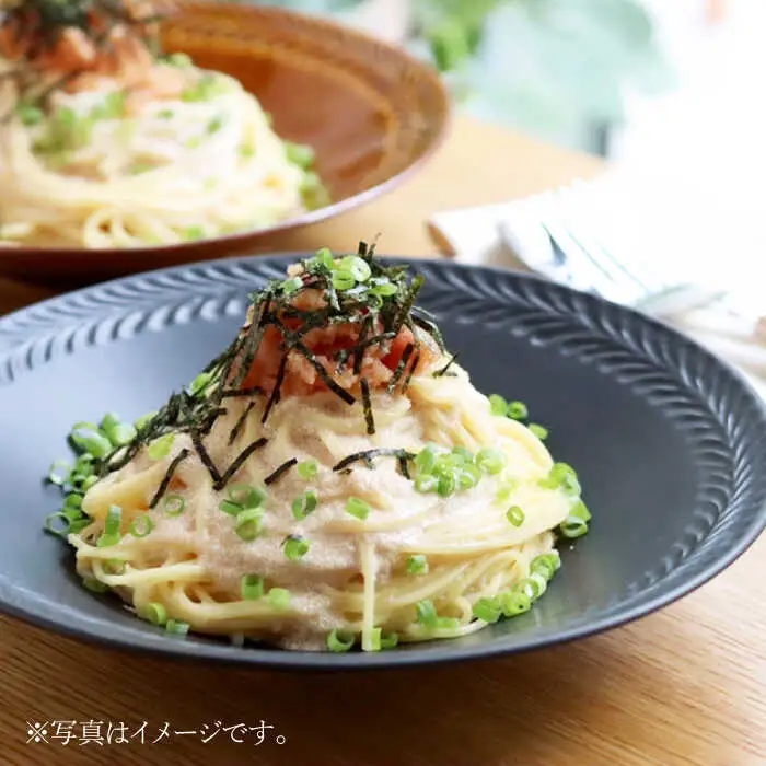 【波佐見焼】ローズマリー マルチ ボウル マットブラック 食器 皿 【翔芳窯】 [FE46] 波佐見焼