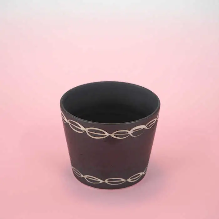 【波佐見焼】蕎麦猪口（マルチカップ）5柄 そばちょこ 小鉢 陶器  食器 皿 【鐵山陶器】 [ZD09] 波佐見焼