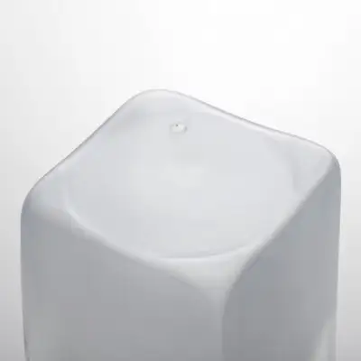 グラス ダブルウォールグラス 200ml フロスト 1個